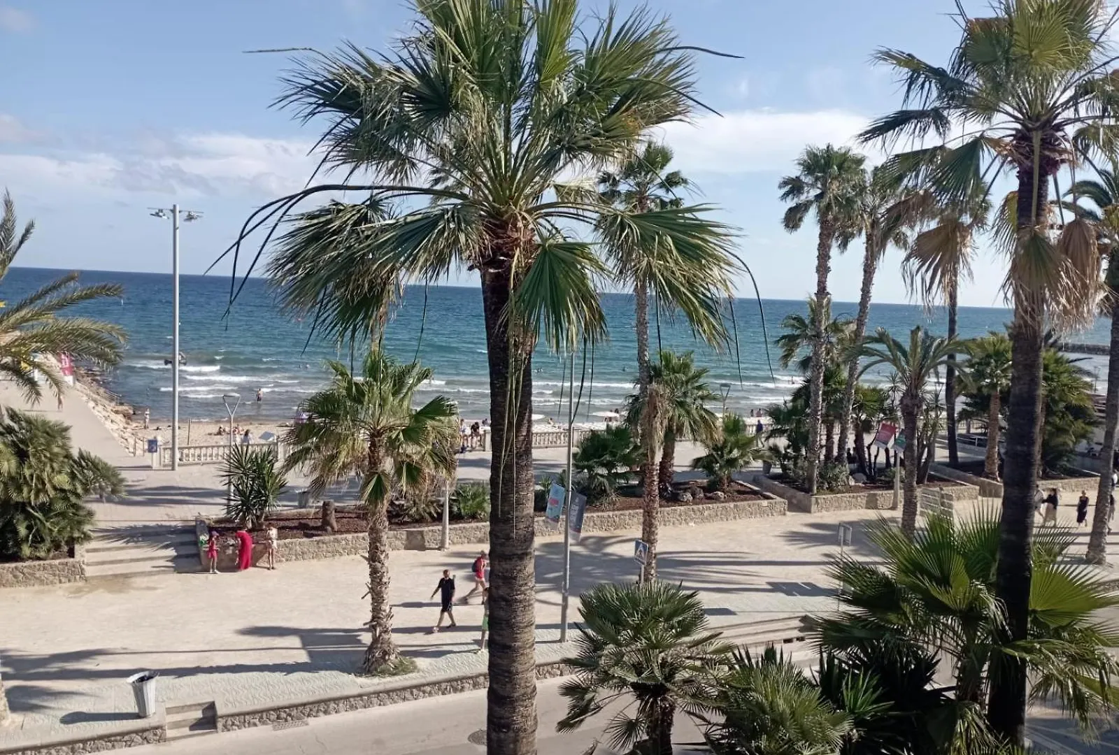 Apartamento A Pie De Playa location