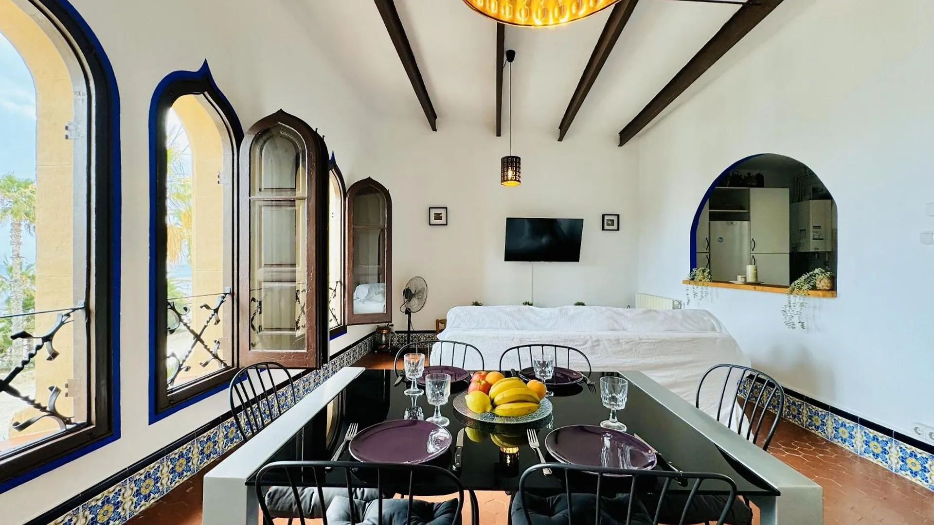 Apartamento A Pie De Playa Sitges 0*,  Spain