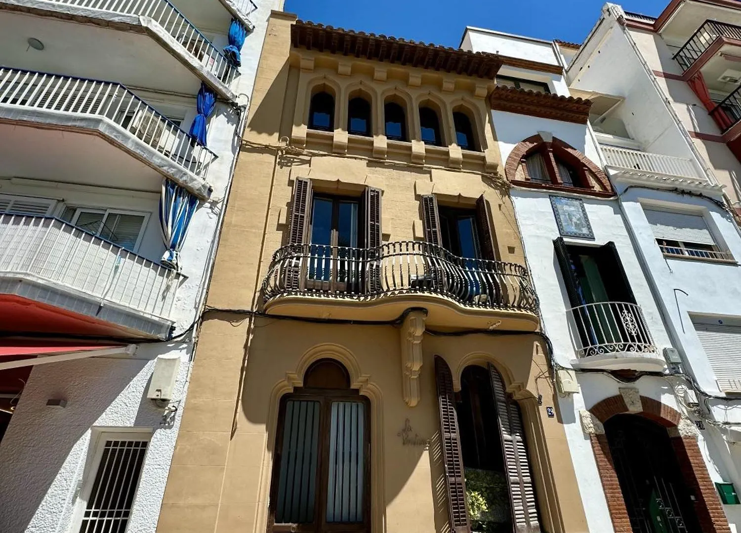 Apartment Apartamento A Pie De Playa Sitges Spain