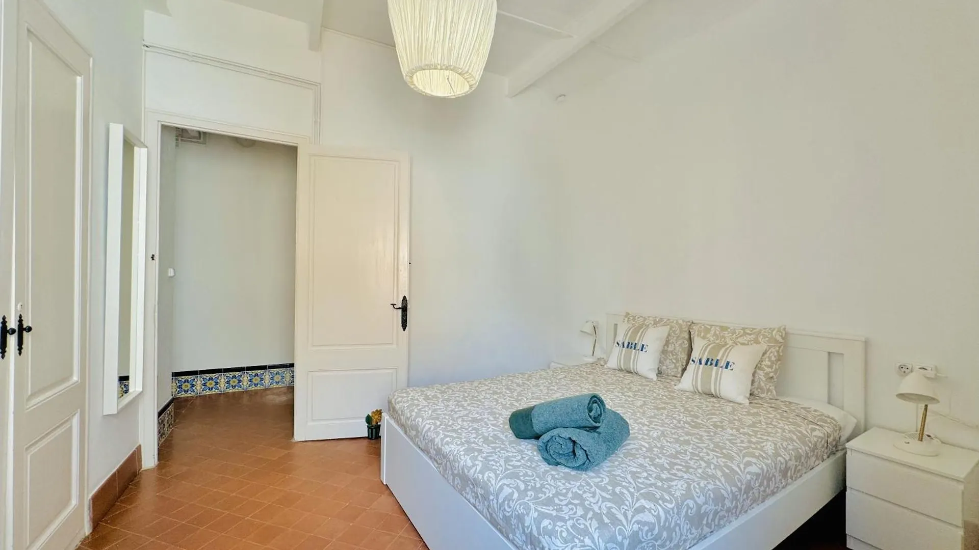 Apartment Apartamento A Pie De Playa Sitges Spain