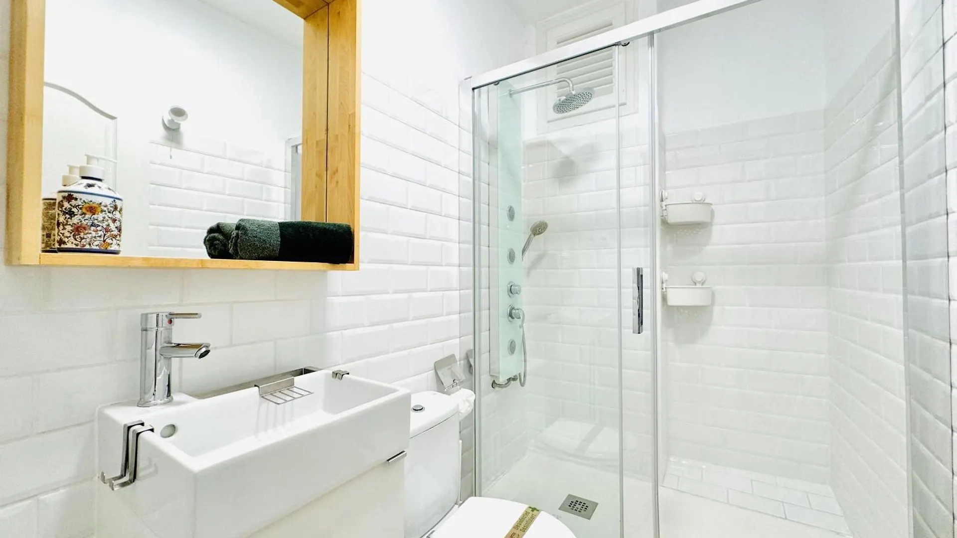 Apartamento A Pie De Playa Sitges 0*,  Spanyolország