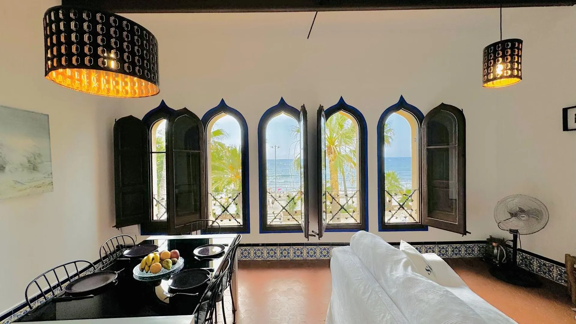 Apartman Apartamento A Pie De Playa Sitges