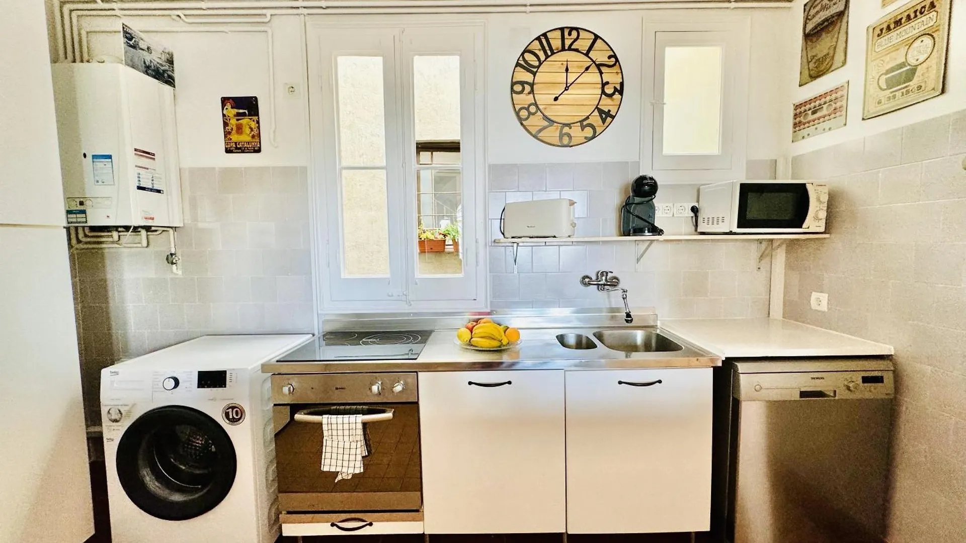 Apartamento A Pie De Playa Sitges Apartment