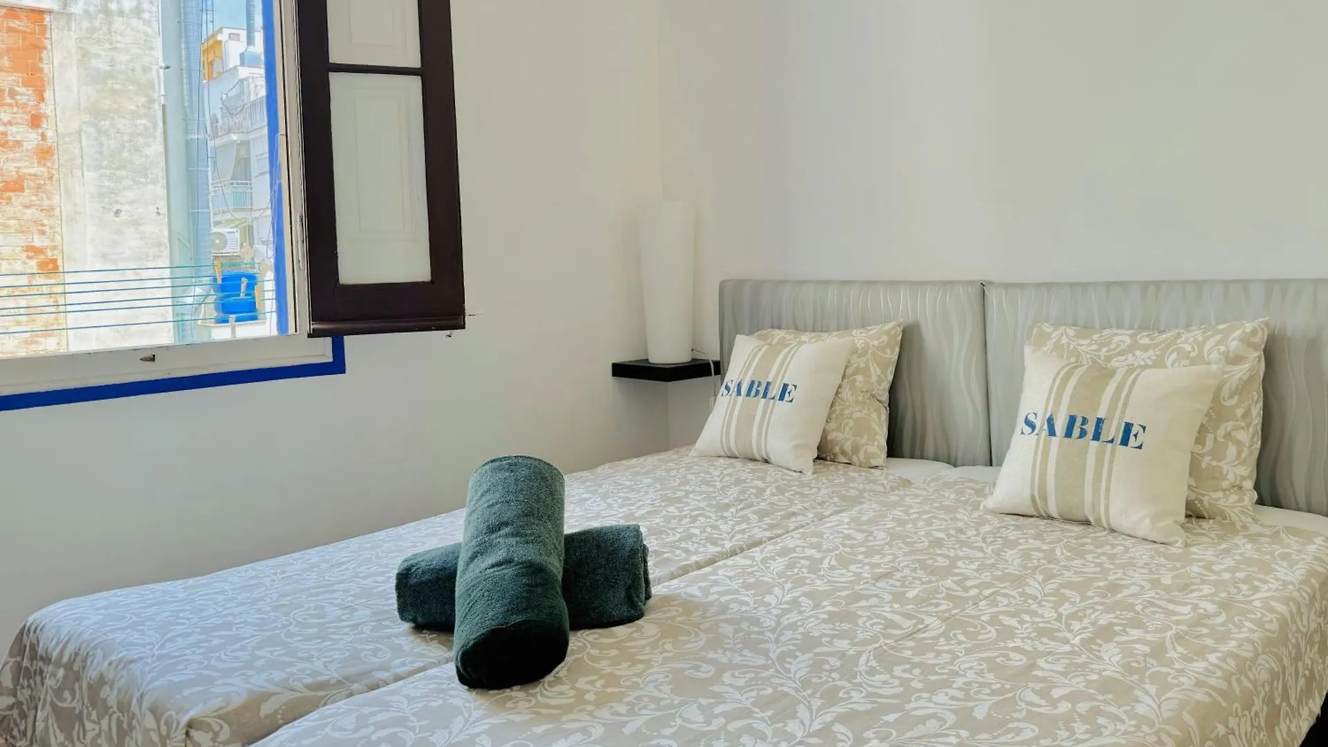 Apartman Apartamento A Pie De Playa Sitges