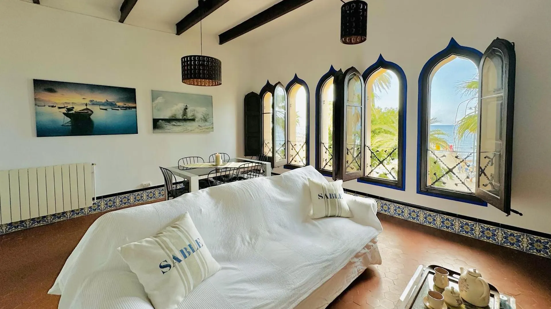 Apartamento A Pie De Playa Sitges Apartment
