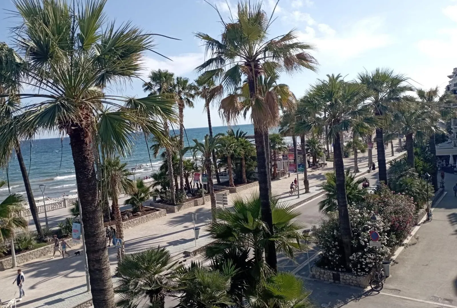 Apartamento A Pie De Playa Sitges Spain