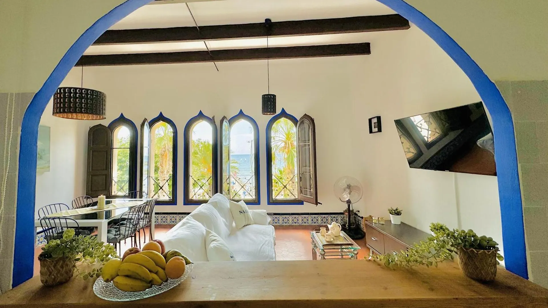 Apartamento A Pie De Playa Sitges Apartment